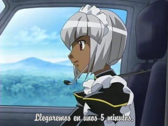 Hanaukyou Maid Tai: La Verite (Frozen Layer Fansub, Meiji no Fansubs)